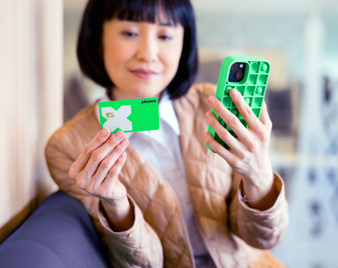 Using the Pluxee App
