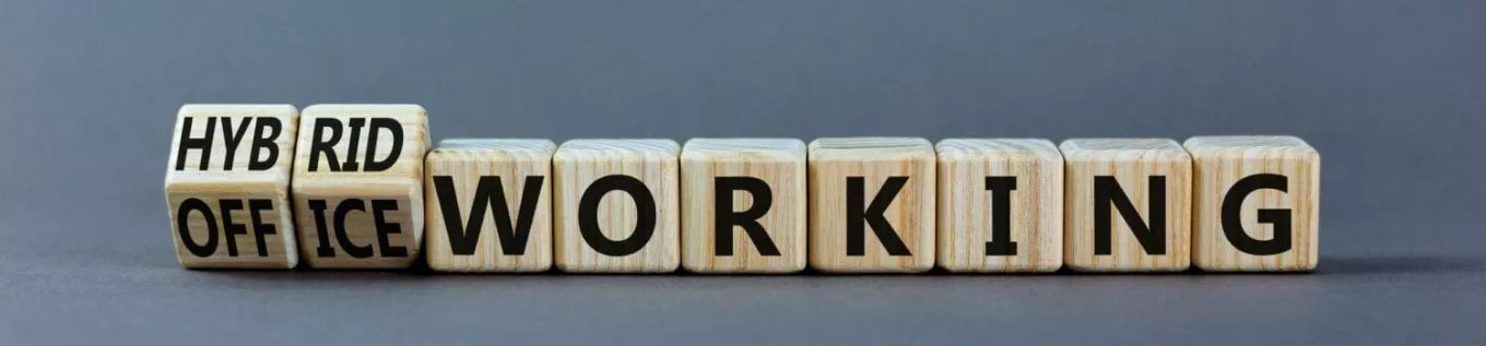 Hybrid working Pluxee (sodexo)