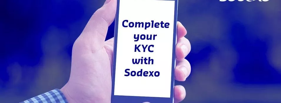 KYC Pluxee (Sodexo) 