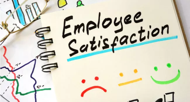 Employee Satisfaction at Pluxee(Sodexo)