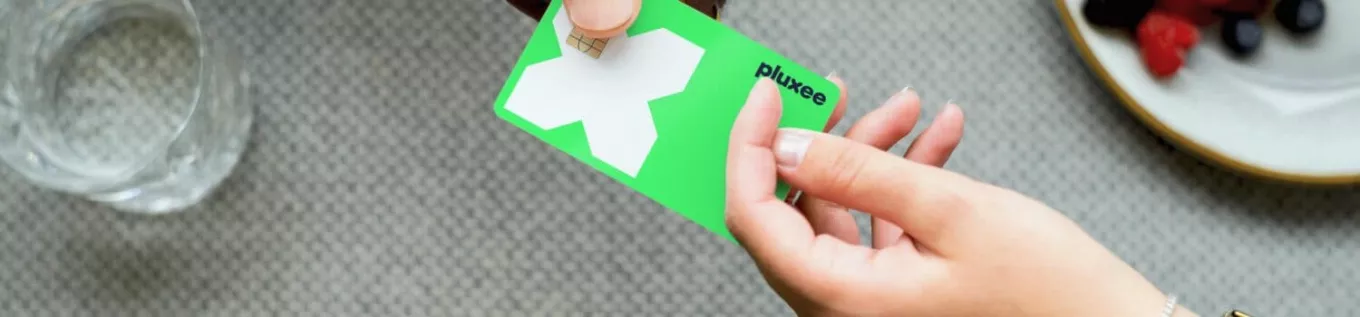 Sodexo became Pluxee