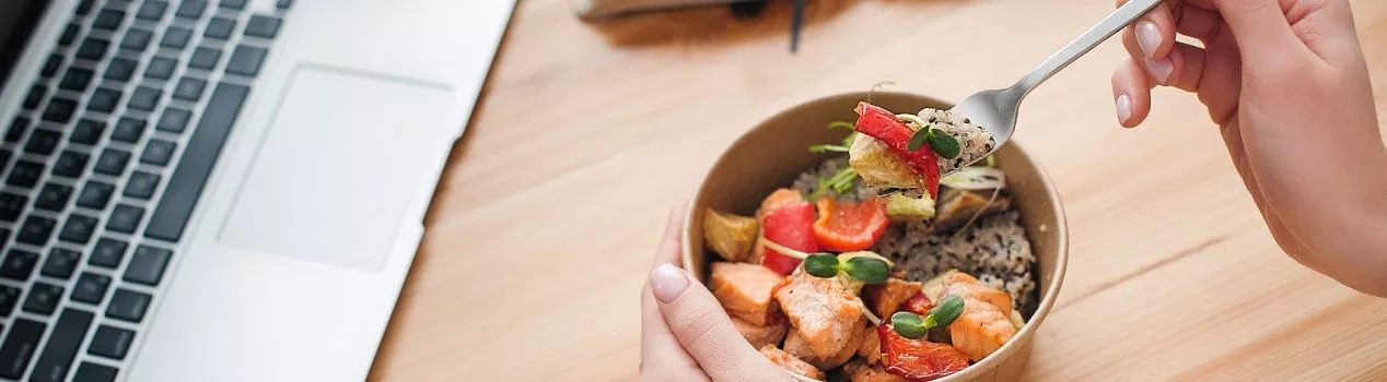 Food at Pluxee (sodexo) 