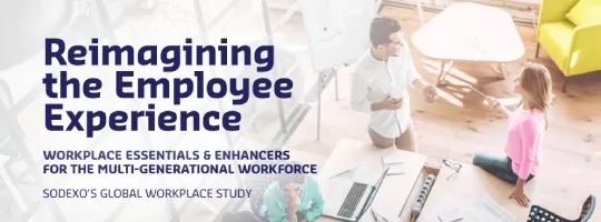 Reimagining Pluxee(Sodexo) Employee Experience 