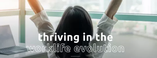 Thriving Worklife Evolution Pluxee(Sodexo) 