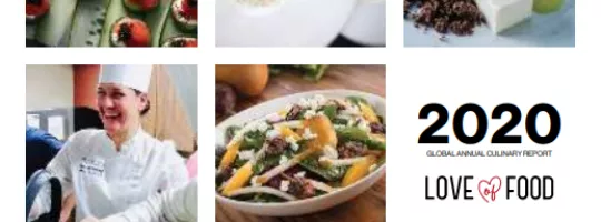 2020 Love Food Pluxee(Sodexo) 