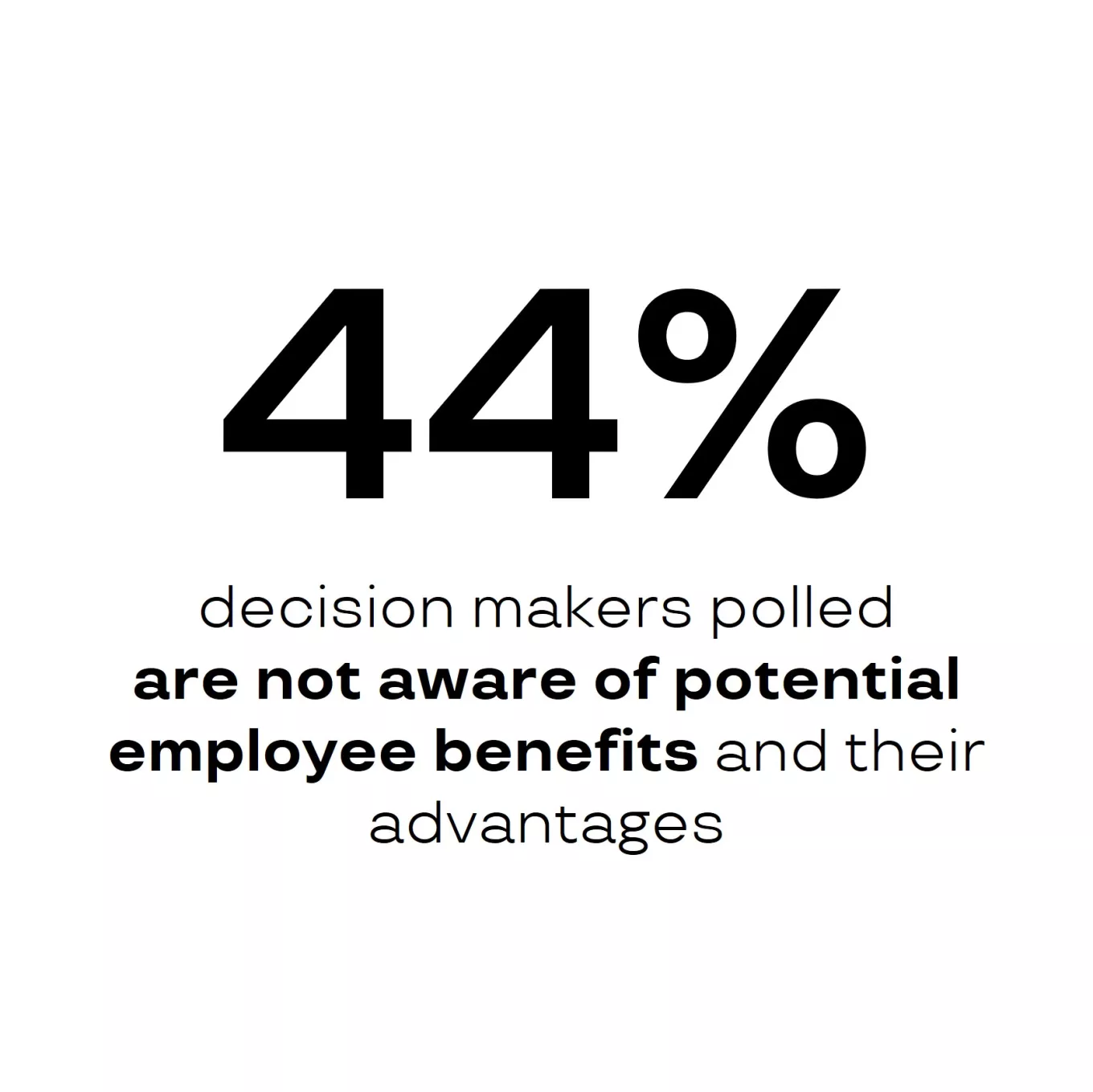 Benefit 1 of Employee Benefit Whitepaper