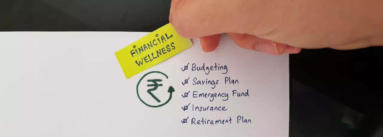 Financial wellness program for employees at Pluxee 