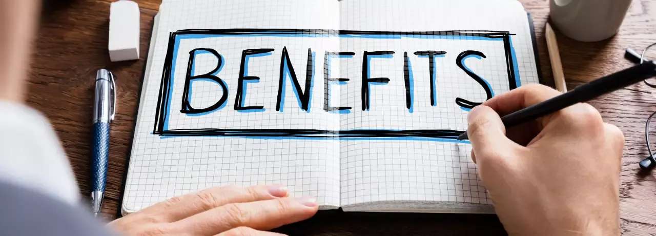 Why remote employee benefits matter