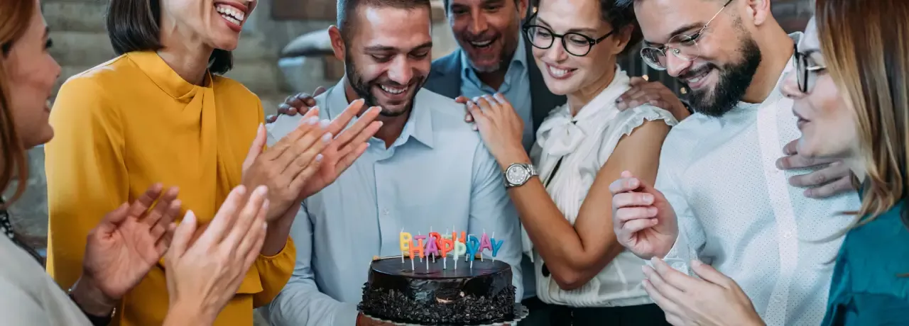 Work Anniversary Messages