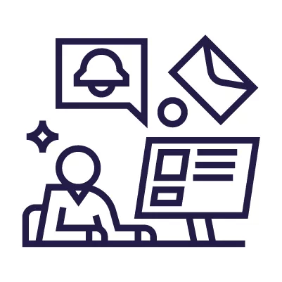 Employee access & bookings 