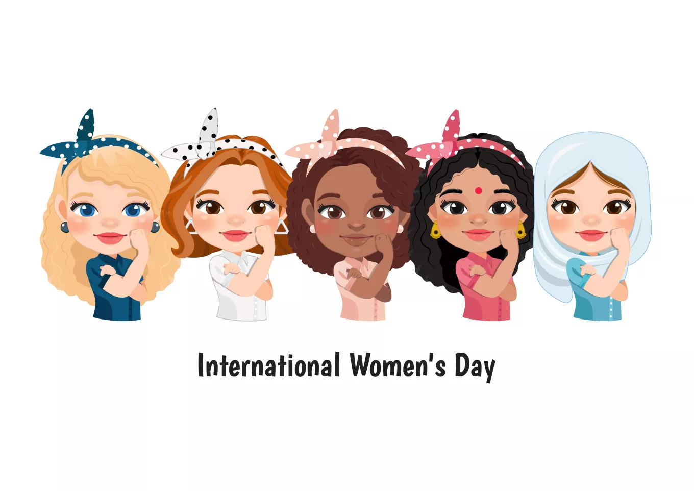 International Women Day 2026:  Workplace Equality and Wellbeing. 