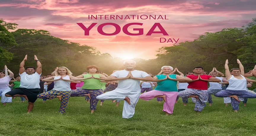 international yoga day 2026