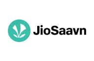 Jio Saavn logo