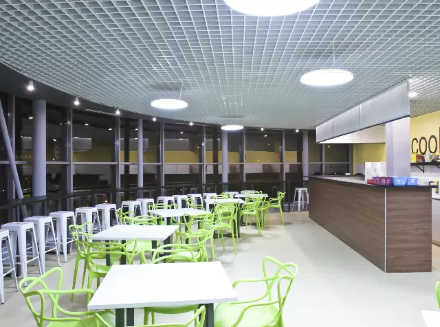 Corporate Cafeterias Pluxee (Sodexo BRS)