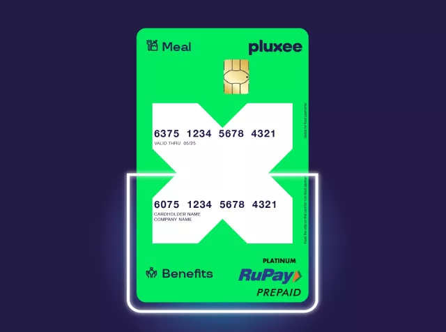 Non Meal card