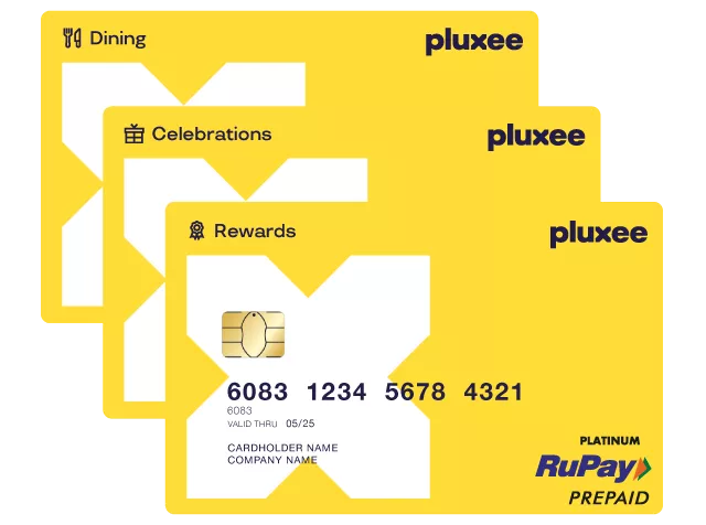 Pluxee (Sodexo) Gift Card / Solution