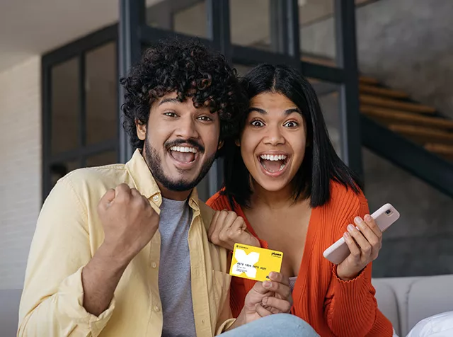 Diwali gift card For employees & partners