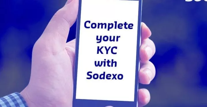 KYC Pluxee (Sodexo)