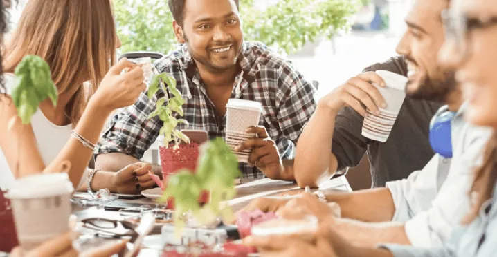 team bonding Pluxee (sodexo)