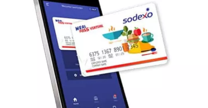 Meal pass Pluxee(Sodexo)