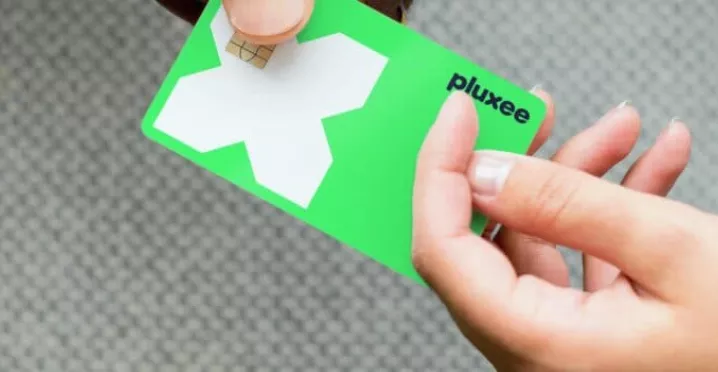 Sodexo became Pluxee