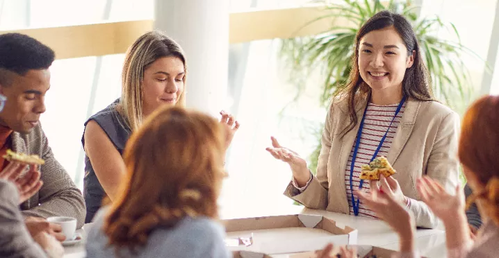Work-life Balance Pluxee (Sodexo BRS)