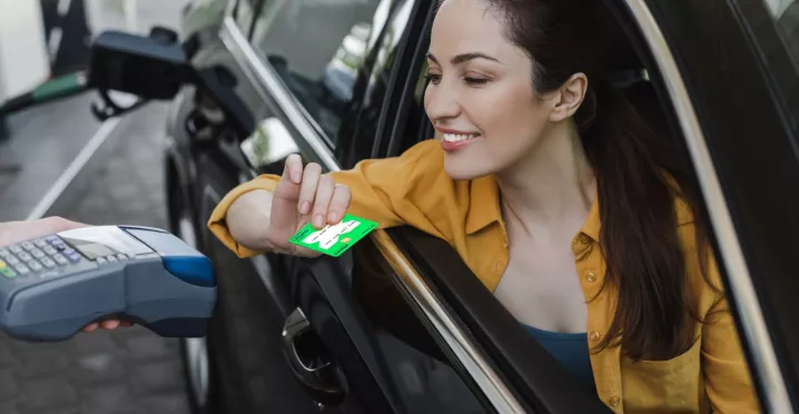 Benefits of fuel cards 