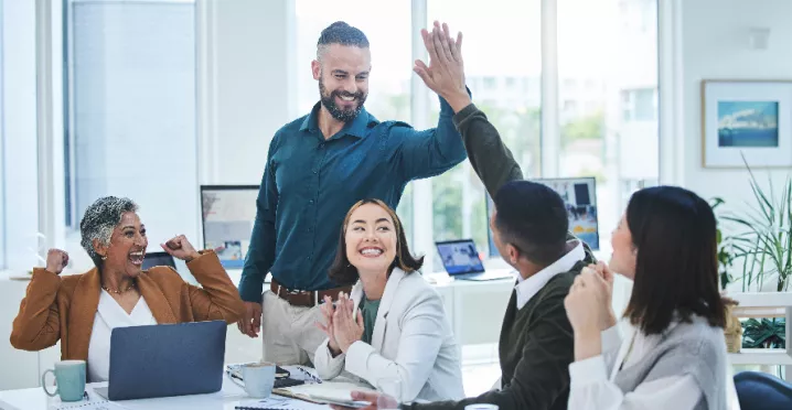 Digital rewards driving employee engagement and motivation