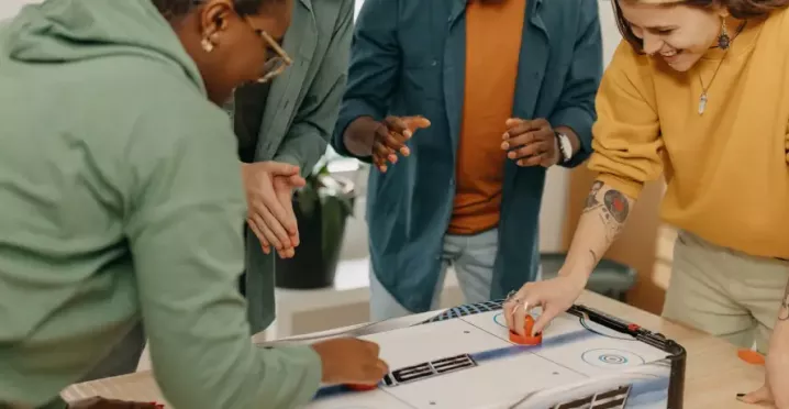 Top 10 Fun Friday Games to Energise Your Office Team