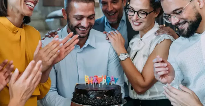 Work Anniversary Messages