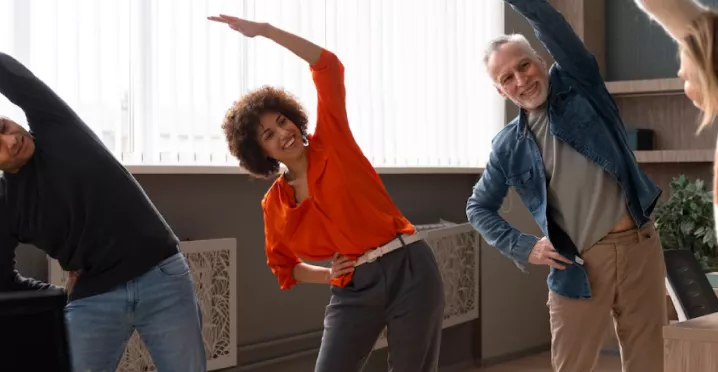 Corporate Wellness Trends in India 2026