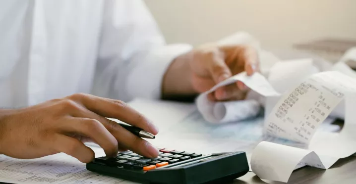 Reimbursement Model process