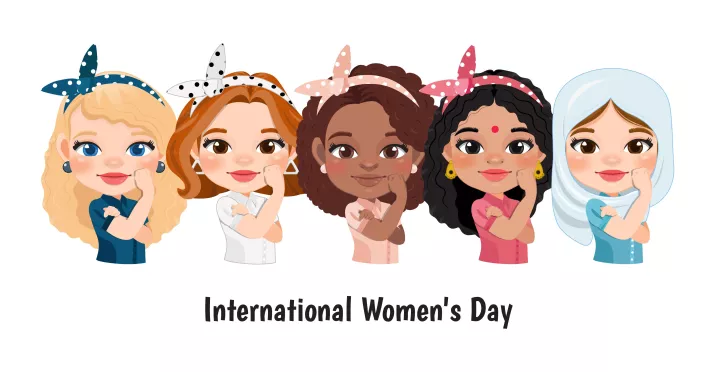 International Women Day 2026:  Workplace Equality and Wellbeing.