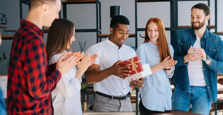 Employee Appreciation Gifts