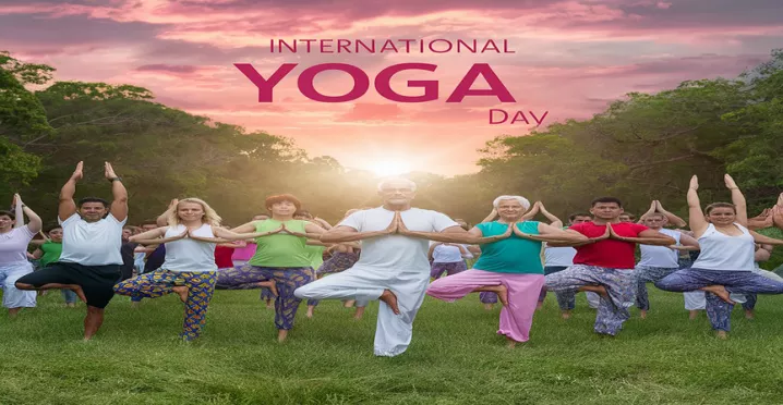 international yoga day 2026