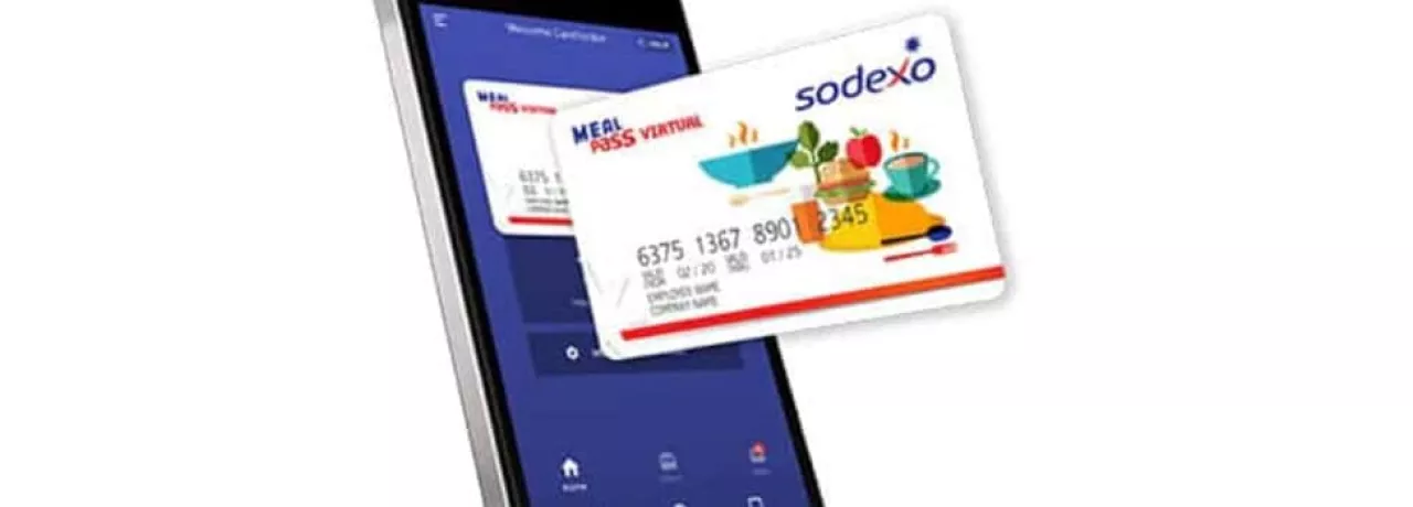 Meal pass Pluxee(Sodexo)