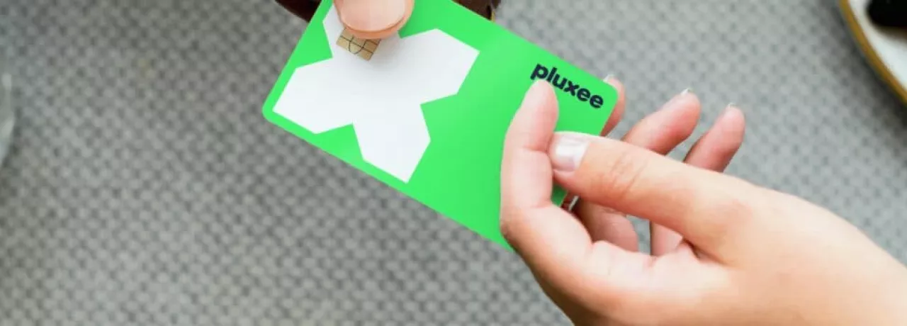 Sodexo became Pluxee