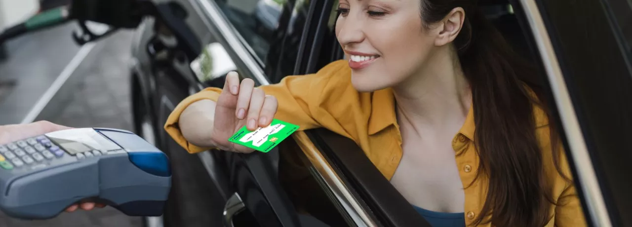 Benefits of fuel cards