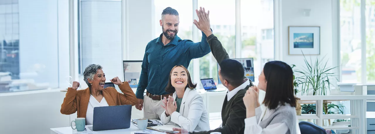 Digital rewards driving employee engagement and motivation