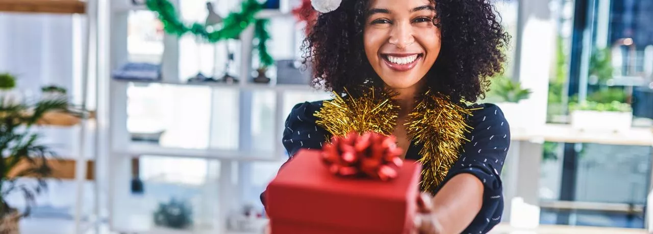 gifting banner