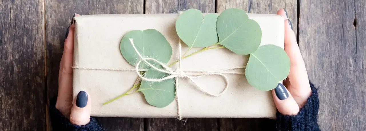 Top 10 eco-friendly corporate gifts