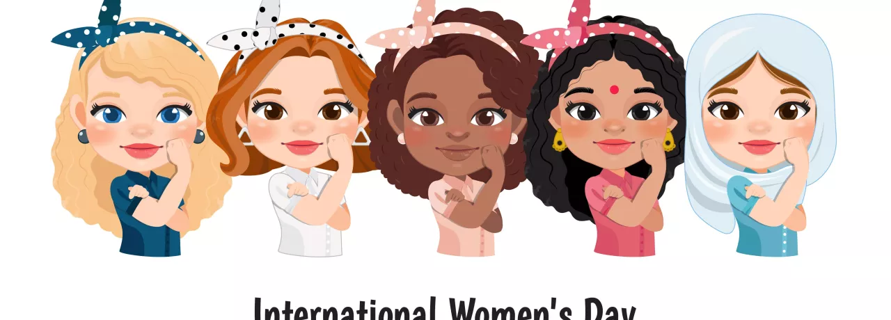 International Women Day 2026:  Workplace Equality and Wellbeing.
