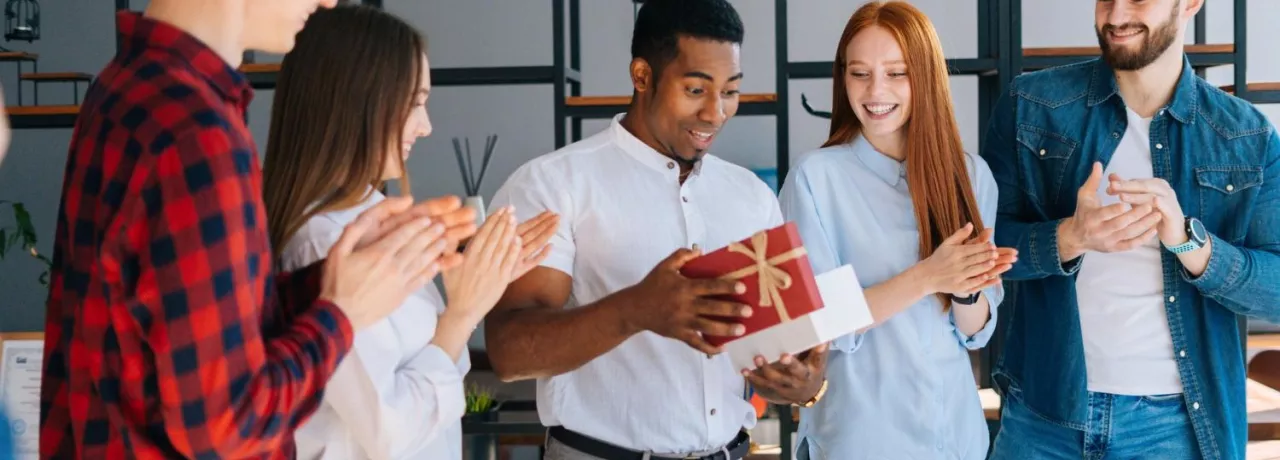 Employee Appreciation Gifts