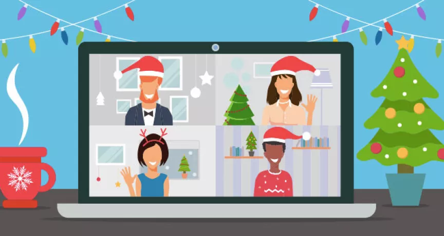 Christmas plans Pluxee (Sodexo)