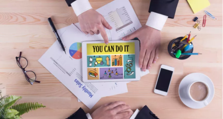 Improving work Pluxee (Sodexo)