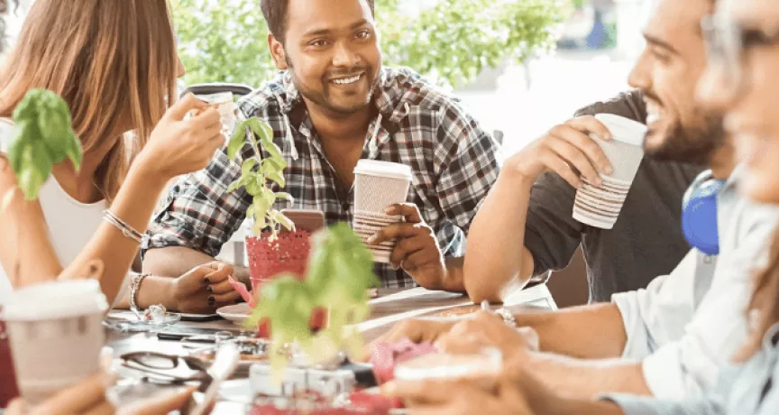 team bonding Pluxee (sodexo)