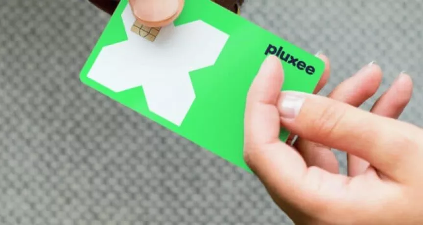 Sodexo became Pluxee