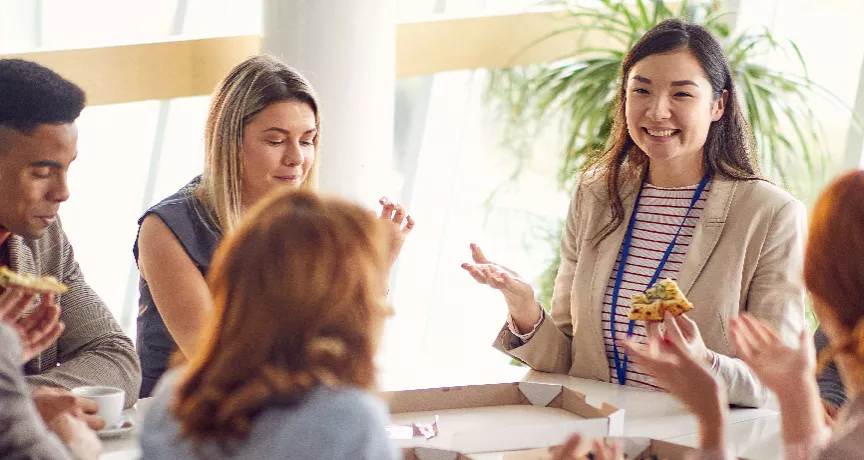 Work-life Balance Pluxee (Sodexo BRS)