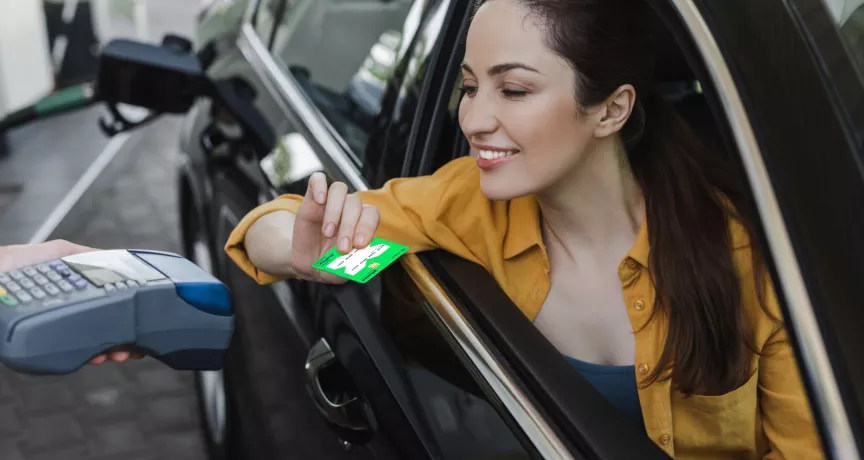 Benefits of fuel cards 