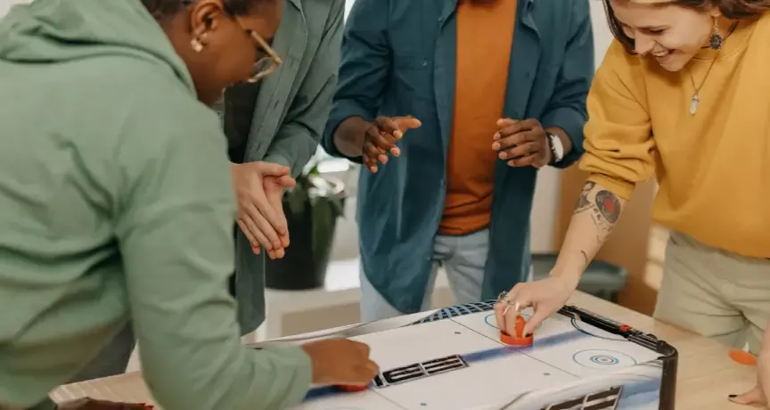 Top 10 Fun Friday Games to Energise Your Office Team